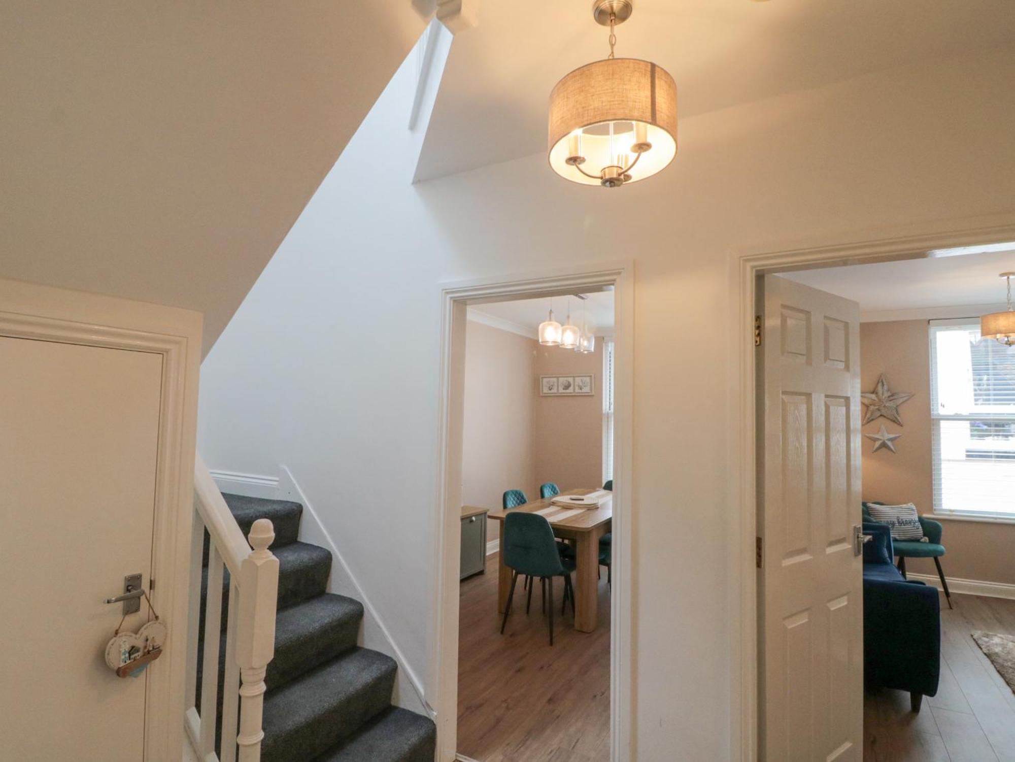 Апартаменты Ellerby Lane House Уитби Экстерьер фото