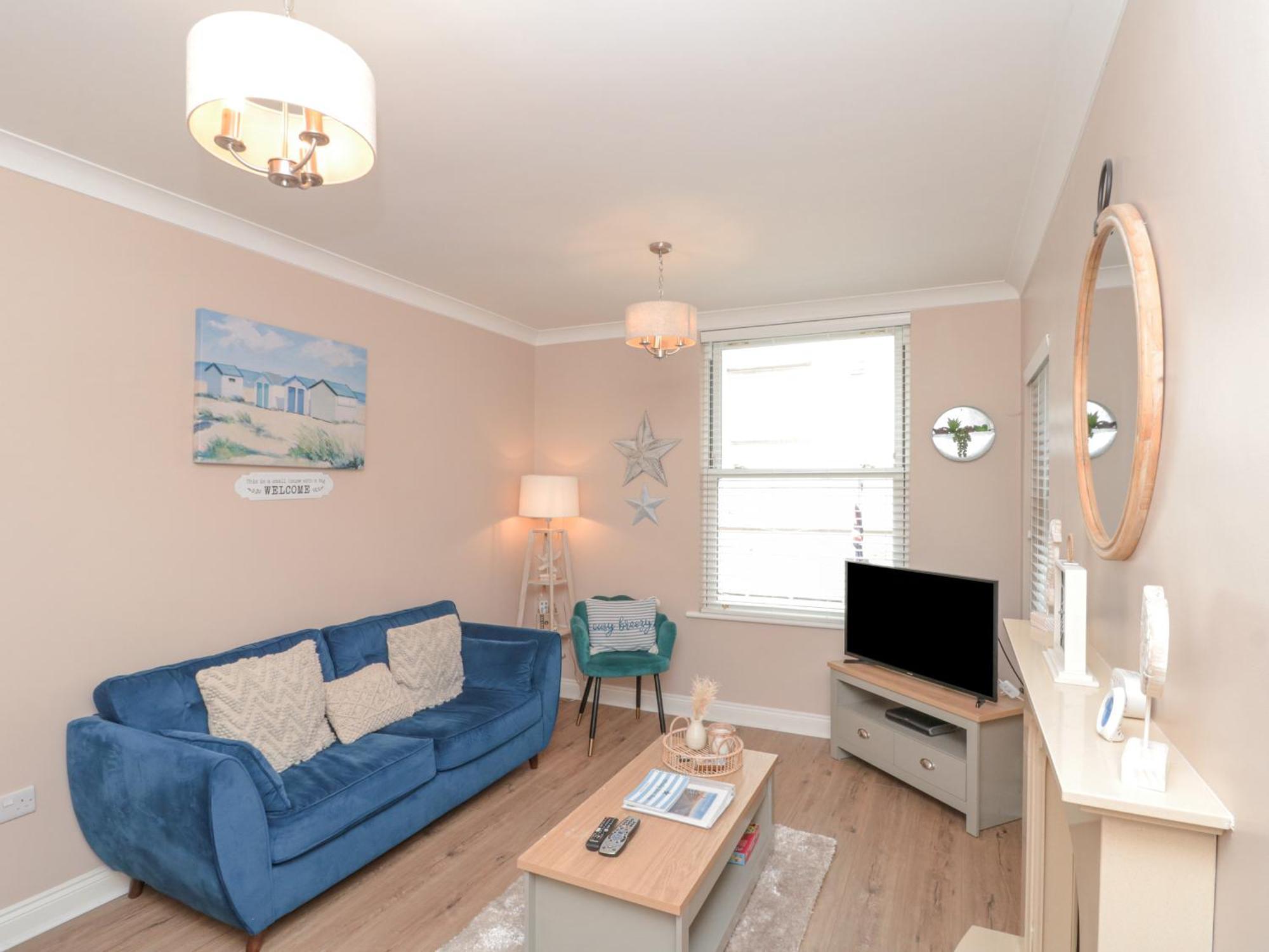 Апартаменты Ellerby Lane House Уитби Экстерьер фото