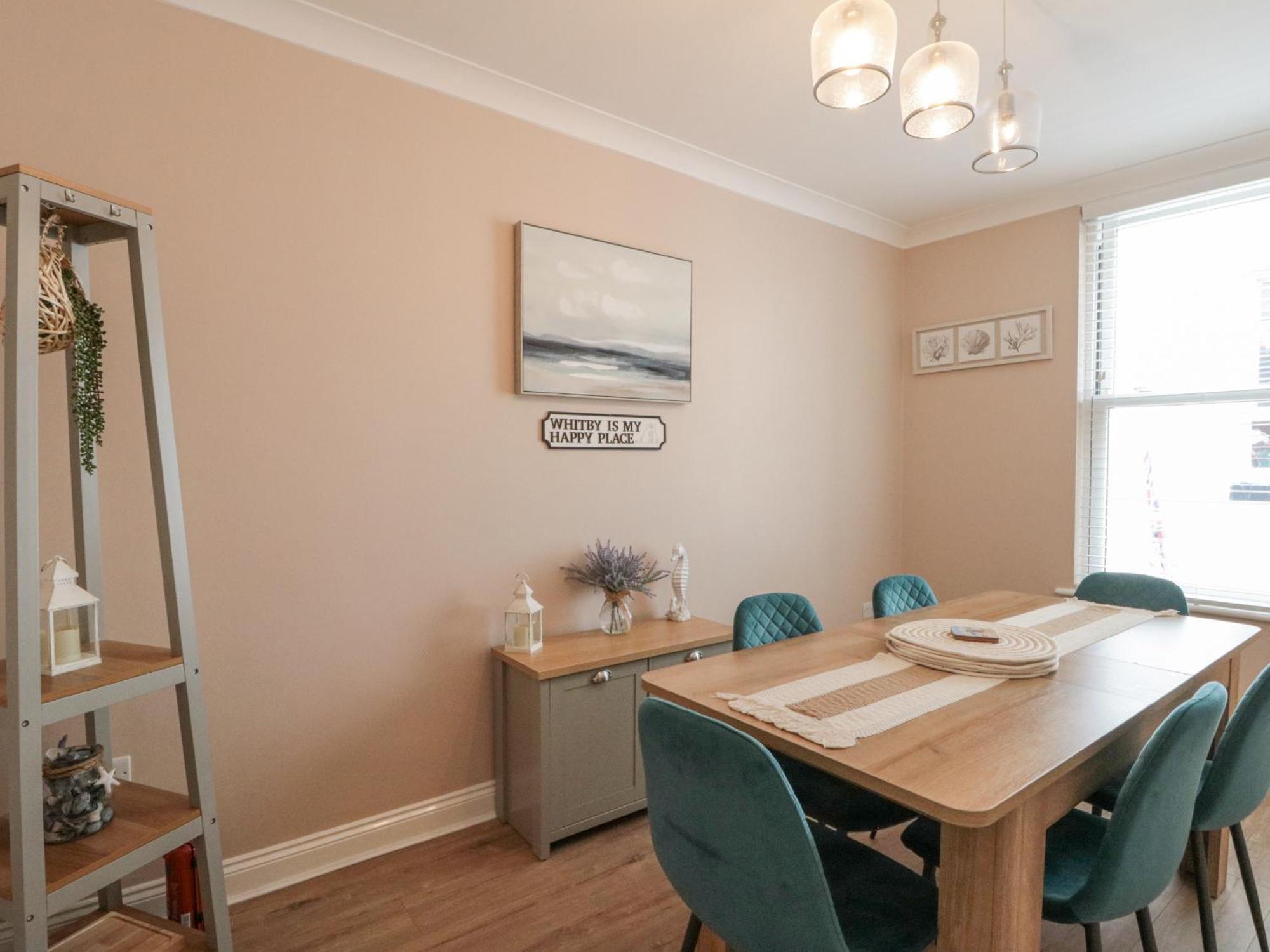 Апартаменты Ellerby Lane House Уитби Экстерьер фото